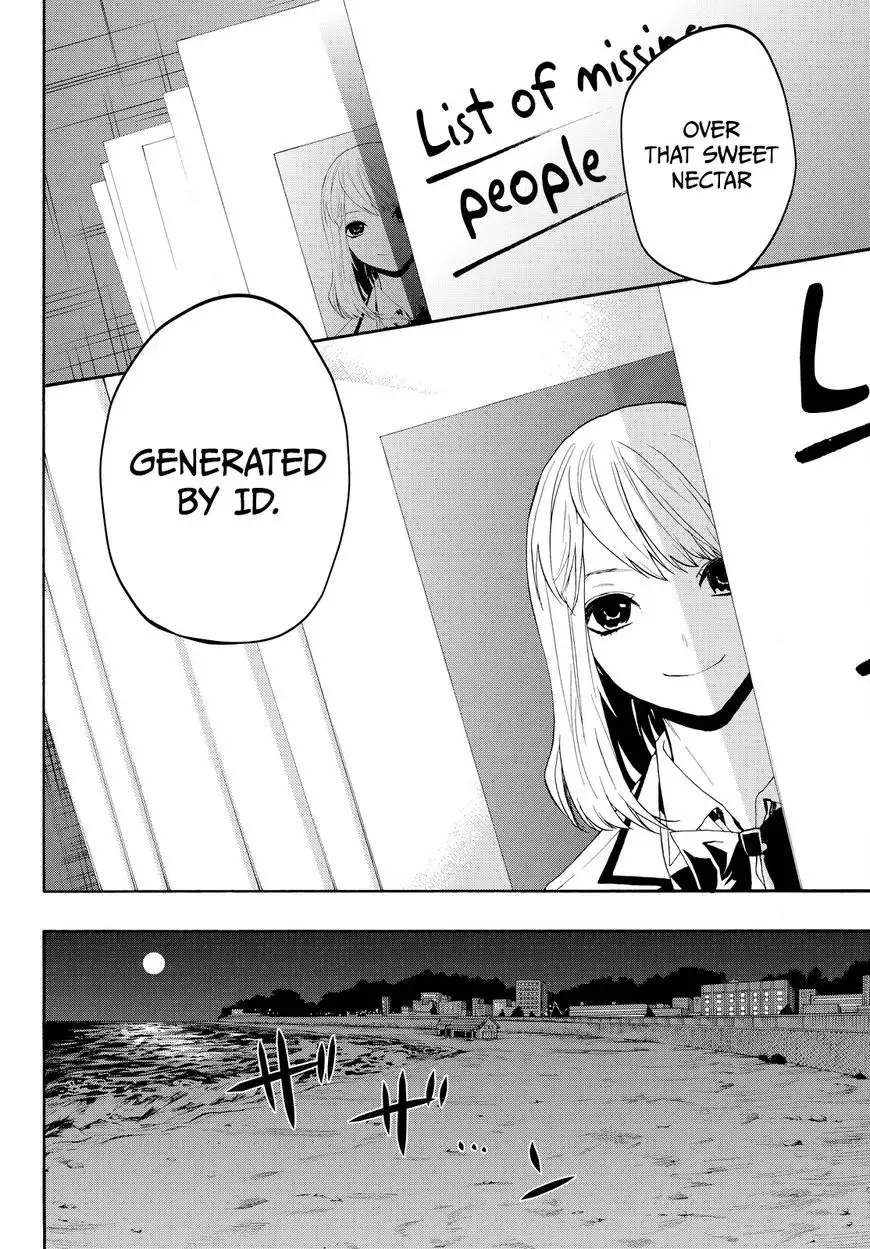 Konya wa Tsuki ga Kirei Desu ga, Toriaezu Shi ne Chapter 10 25